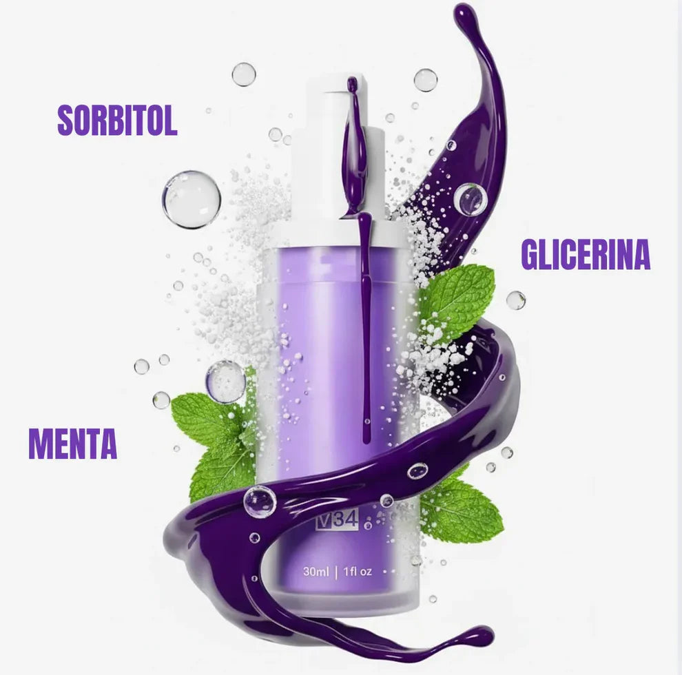 Nubeira™ V34 - Blanquea y Refresca tu Sonrisa en casa